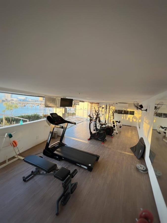 Flat Novo Beira-Mar Fortaleza - Yacht Coast Mucuripe Apartment Bagian luar foto