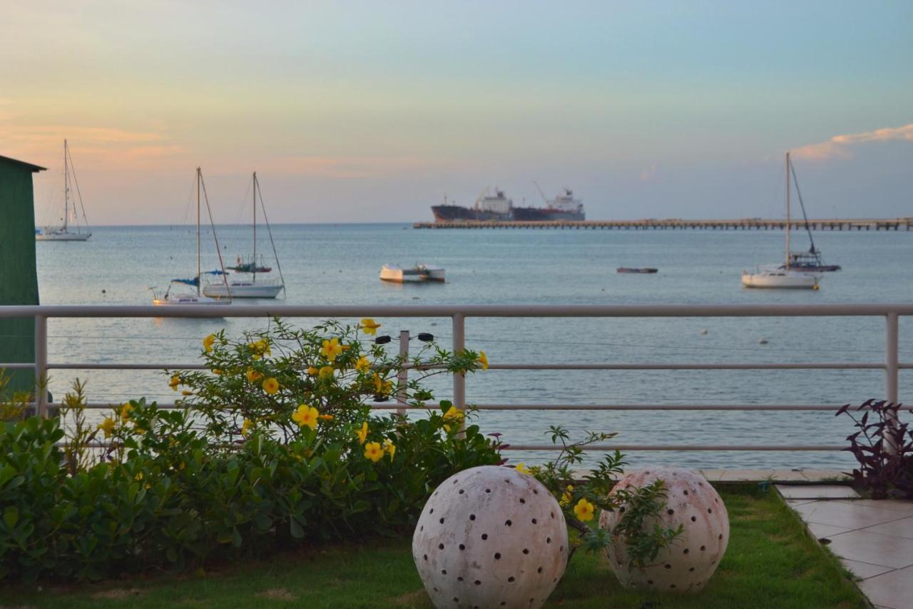 Flat Novo Beira-Mar Fortaleza - Yacht Coast Mucuripe Apartment Bagian luar foto