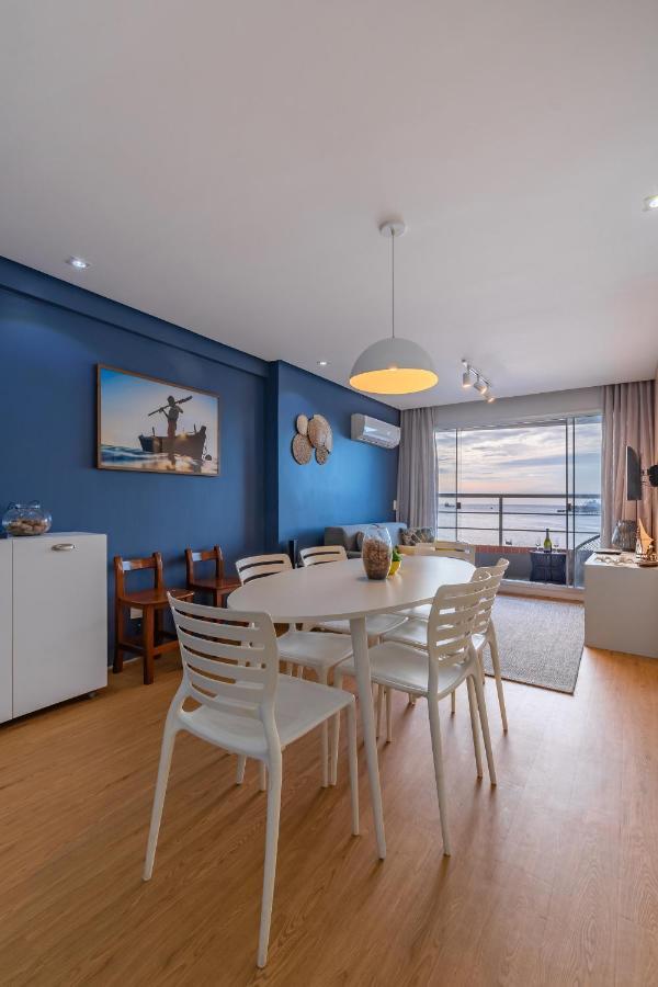 Flat Novo Beira-Mar Fortaleza - Yacht Coast Mucuripe Apartment Bagian luar foto