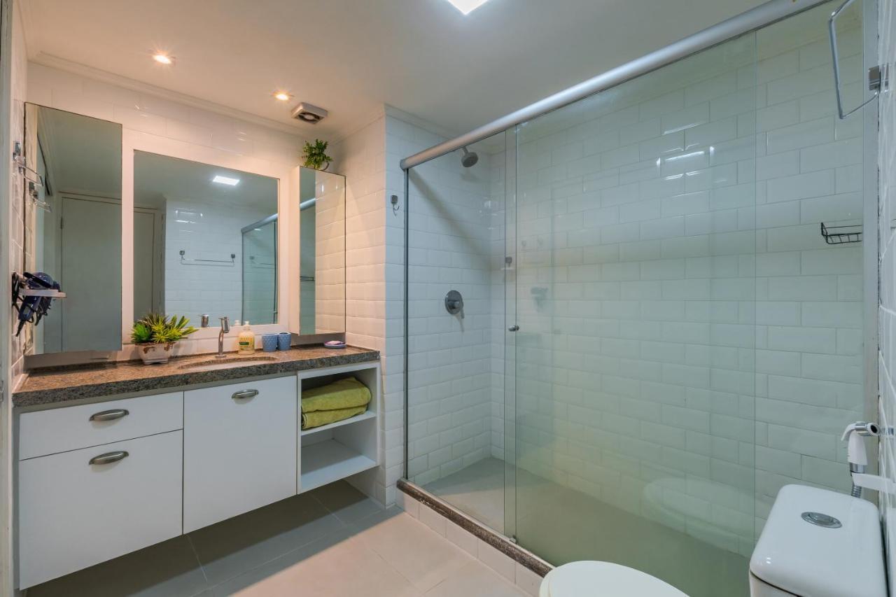 Flat Novo Beira-Mar Fortaleza - Yacht Coast Mucuripe Apartment Bagian luar foto