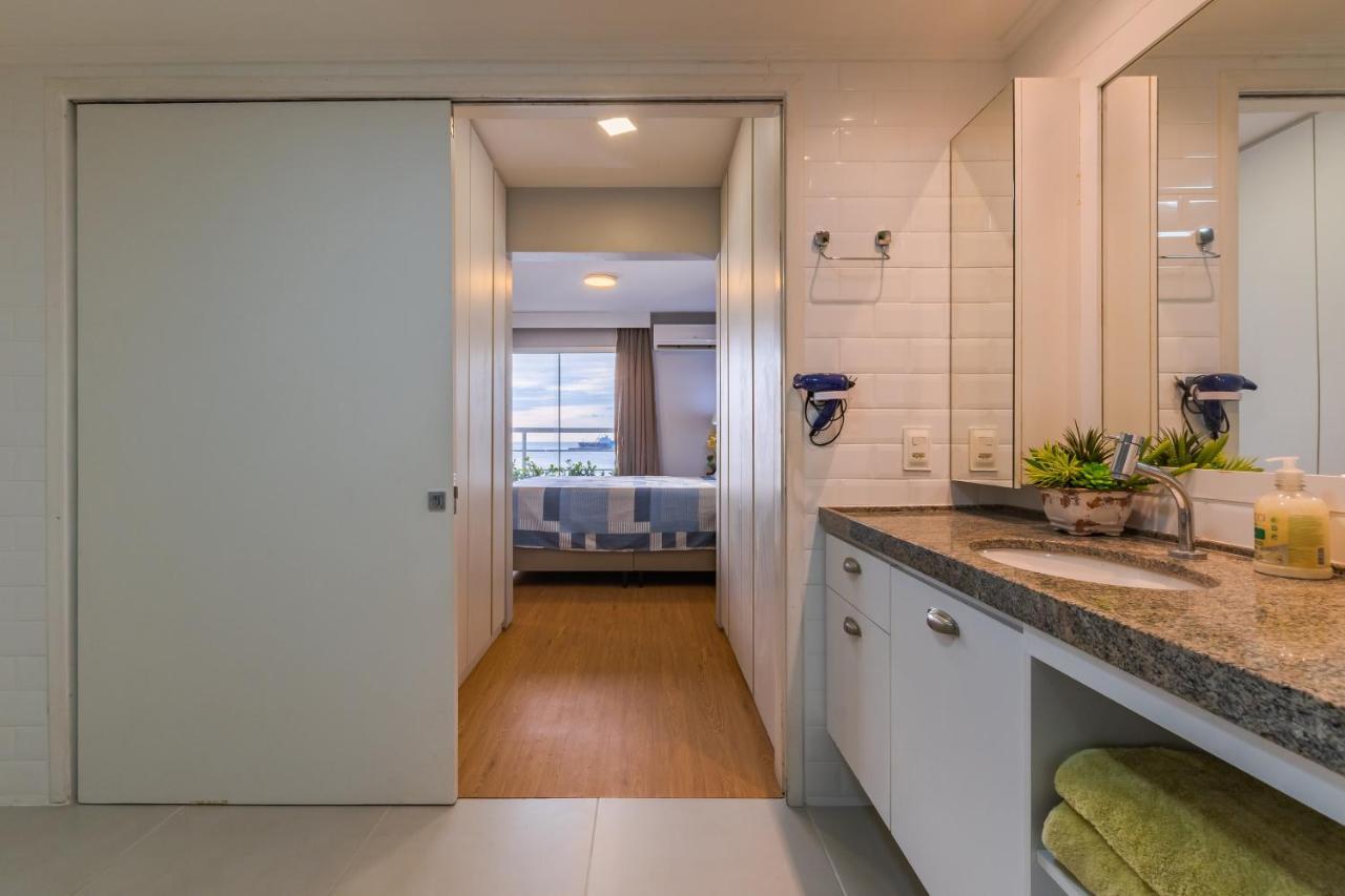 Flat Novo Beira-Mar Fortaleza - Yacht Coast Mucuripe Apartment Bagian luar foto